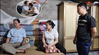 Chuc took Tuyet to meet his father to persuade him to return. screenshot 3
