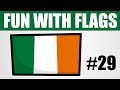 Fun With Flags #29 - Ireland