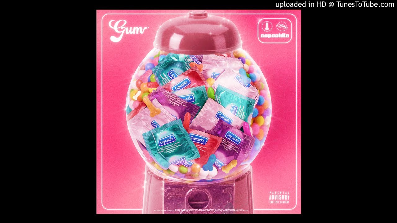 CupcakKe - Gum (Audio)