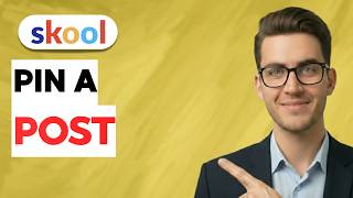 How to Pin a Post in Skool [2026 Full Guide]