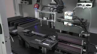 Automated Dual Surface Finish Measuring Machine by MGT