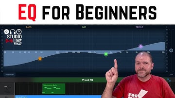 How to EQ in GarageBand iOS (iPad/iPhone)