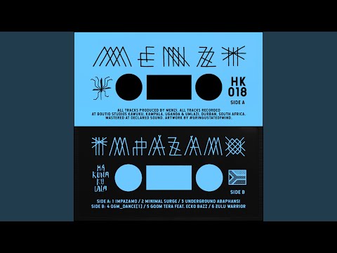 Gqom Tera (ft. Ecko Bazz)