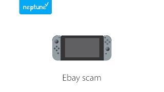 Nintendo Switch Ebay scam V1.0.2