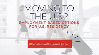 Green Card Solutions: Employment-Based Options for Permanent U.S. Residency