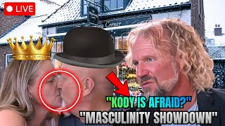 Why Kody Brown is TERRIFIED of David Woolley (Christine's New Man) | Sister Wives