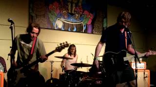 Grabass Charlestons - Apocalypse Whenever (live at Fest 11, 8 Seconds, 10/26/2012)