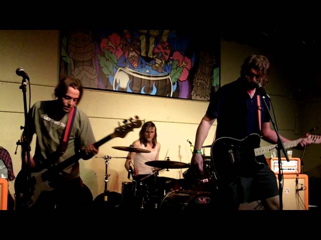 Grabass Charlestons - Apocalypse Whenever (live at Fest 11, 8 Seconds, 10/26/2012)