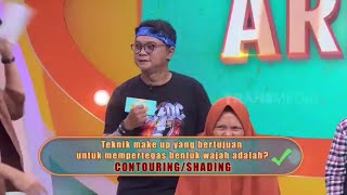Anak Metal Paham Shading | ARISAN BEST MOMENT (26/08/23)