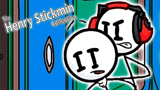 ЧАРЛИ ЗАСТАВИЛ ГРУСТИТЬ ► The Henry Stickmin Collection #4