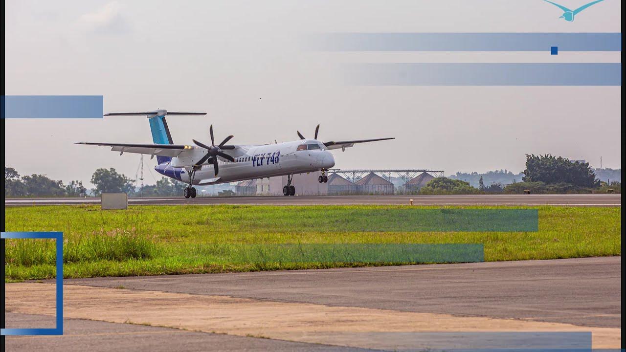 FLY 748 KISUMU, MOMBASA AND DIANI YouTube