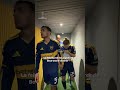 💙💛 ¡LA ALEGRÍA DE LOS JUGADORES DE #BOCAJUNIORS TRAS EL TRIUNFO EN LA CONMEBOL #SUDAMERICANA!