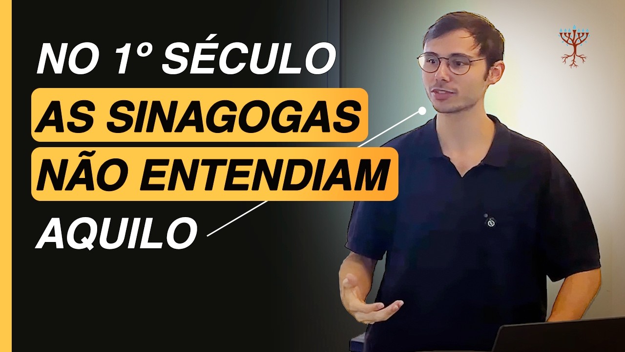 ELES queriam OUTRO MESSIAS