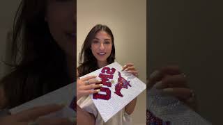 ORDER A CUSTOM GRAD CAP THEYRE SO CUTE TRUST #greenscreen... #Shorts #sophianepola