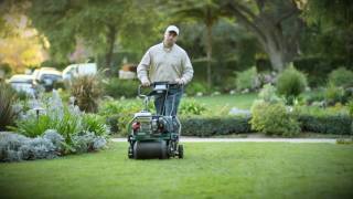 Fall Lawn Maintenance Tips | Aeration, Fertilization & Weed Control