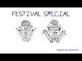 Easy Rangoli Tutorial for Ganesha Chaturthi & Festival Decorations