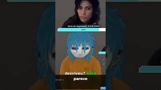 Plot twist que ninguém viu vindo #sallyface #shocking