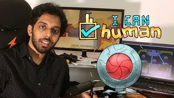 Making I Can Human - Buttons - indie game devlog