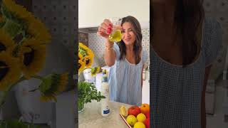 שוט שמן זית וليمון