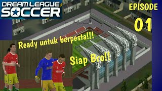 Video Pertama Game Bolaku di Youtube | Dream League Soccer Indonesia ( Eps. 1) screenshot 5