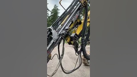 Atlas copco Borrigg för ytborrning ROC-D3-03 - 07 912752 2/5