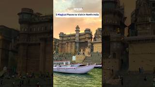 5 Magical Places To Visit In North India ✨ You Must Visit #shorts #travelvideo #petshub