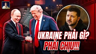 RUSSIA - USA TURNING OUT TO COOPERATE TO BUILD A TUNNEL - UKRAINE CAN ONLY CRY!