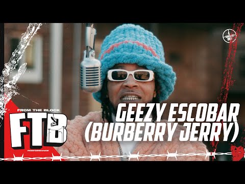 Geezy Escobar (burbe...