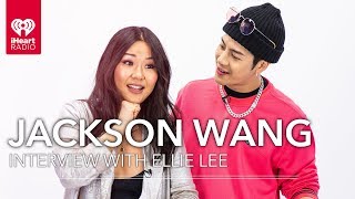 Jackson Wang Talks Solo Career And More! | Exclusive Interview