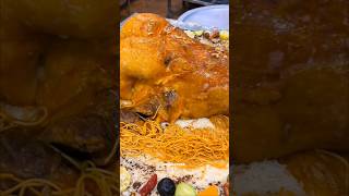 The Real Truth Behind the Power of Dubai's Sheikhs||Camel meat biryani#shortvideo #trending