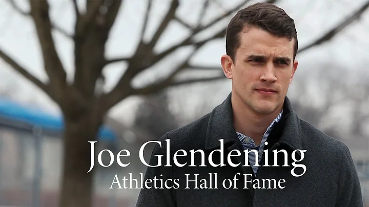 Joe Glendening | Athletics Hall of Fame