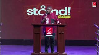 Stand Close Of Fast Service Friday 31-10-2025