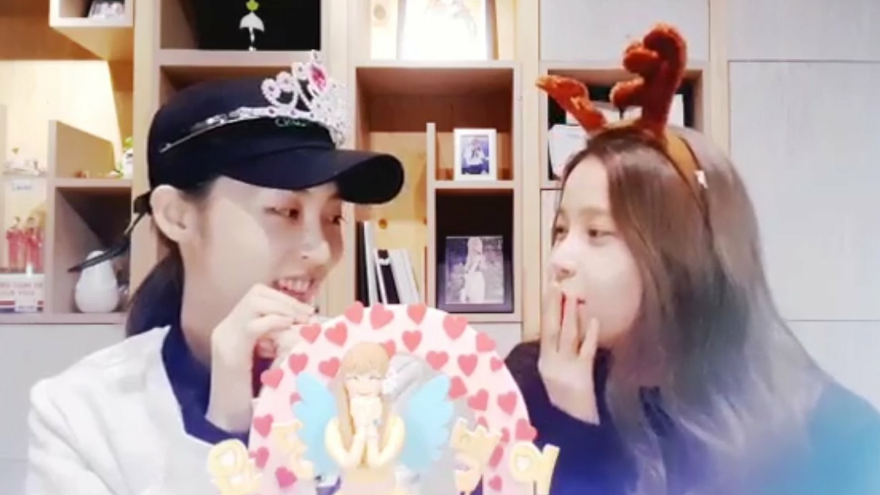 MoonSun MAMAMOO (마마무-용콩별콩) Fairytale Love