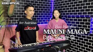 🔰LAGU BUGIS TERBAIK| MAUNI MAGA| CIPT: JASMIR SL VERSI RISMA RAMADHANI