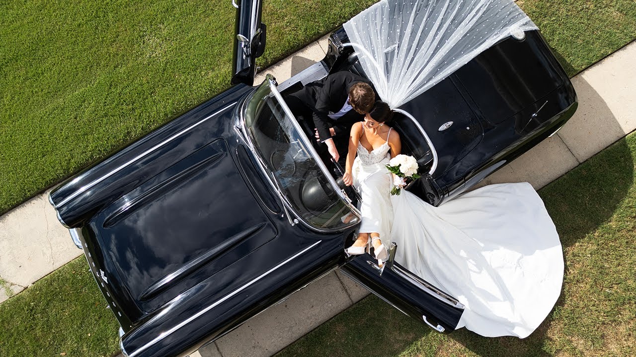 Olivia and Landon's Wedding Film