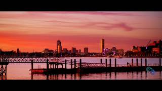 Quincy_Ferry to Boston