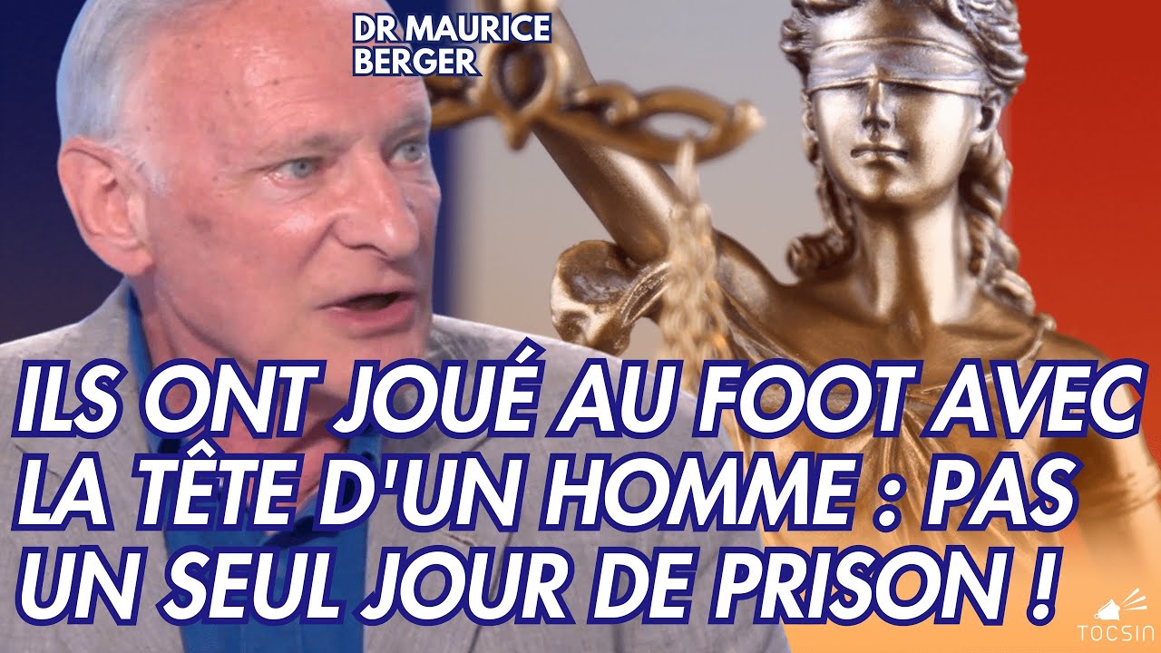Ultraviolence des mineurs : il faut une révolution pénale et un réveil des politiques ! - Dr Berger