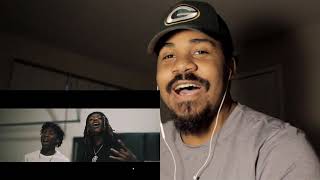 Lil Loaded Feat. King Von "Avatar" (Official Video) REACTION