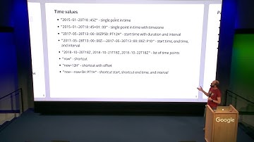 "Tame stringly-typed APIs with this one neat trick" - Zürich Go Meetup