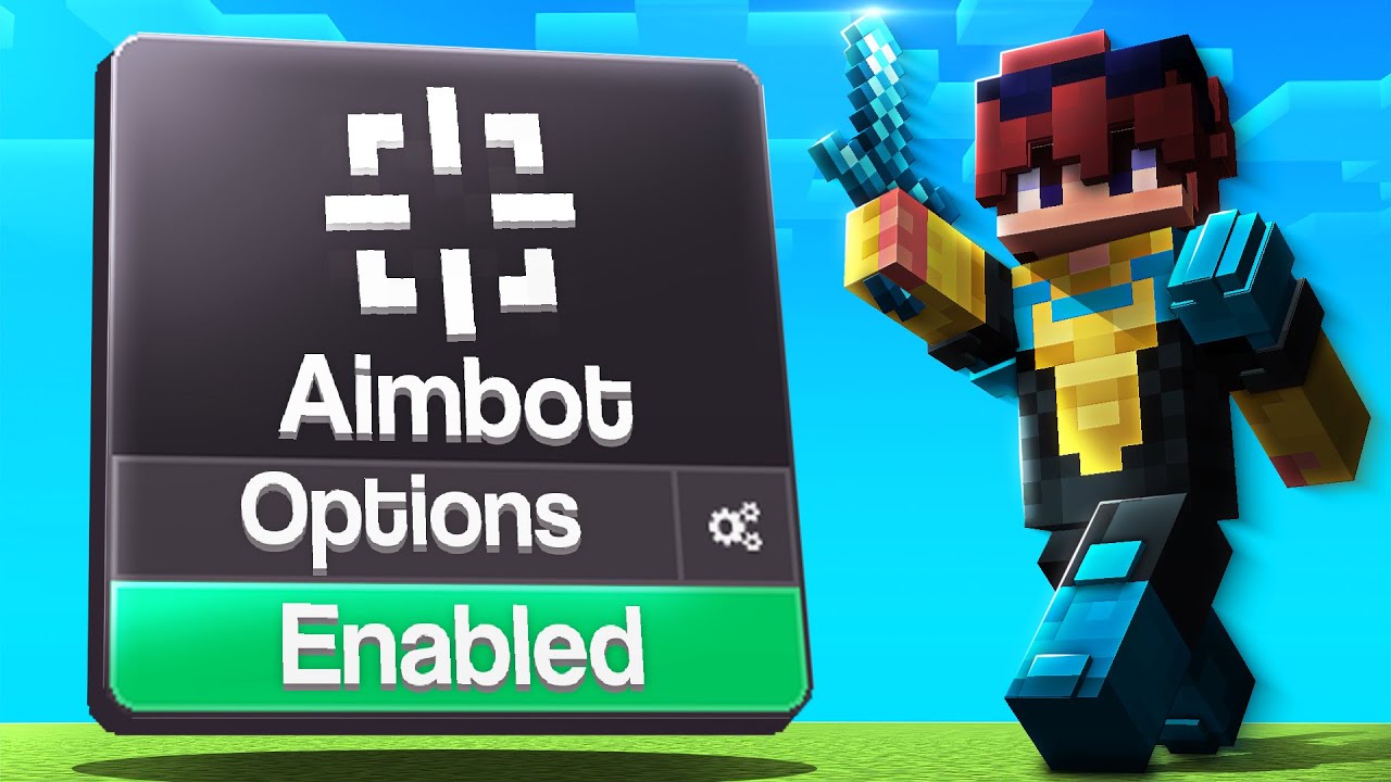 This Lunar Client Mod Gives You AIMBOT! - YouTube