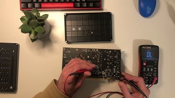 XFX RX 470 Repair - Not detected, no image # Part 1