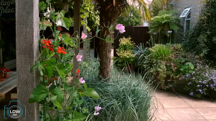 Katherine Crouch Garden Design in Somerset # 1