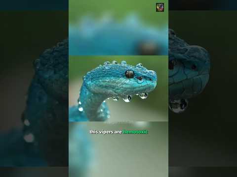 rare snake :
