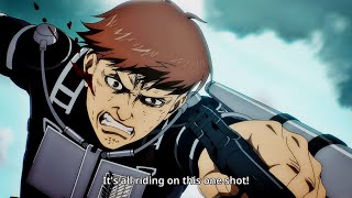 Falco Transforms Into Jaw An And Gabi Kills Floch Shingeki No Kyojin Season 4 Part 2 Ep 11