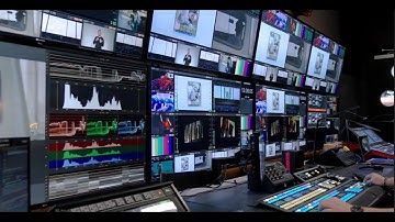 Customer Montage: Creative Technology on Scalable Live Events