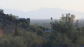 Phoenix temperature drop triggers allergies for many