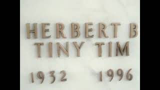 TINY TIM'S TOMB