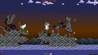 Download Lagu Worms Armageddon | Sinister Eight vs Warhawks (League Two, Round Fourteen) MP3