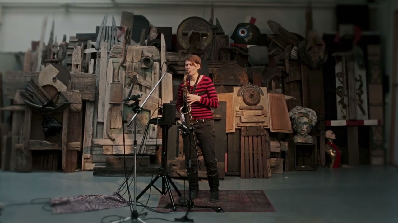 Edith Steyer Solo & Feedback, Nr.6