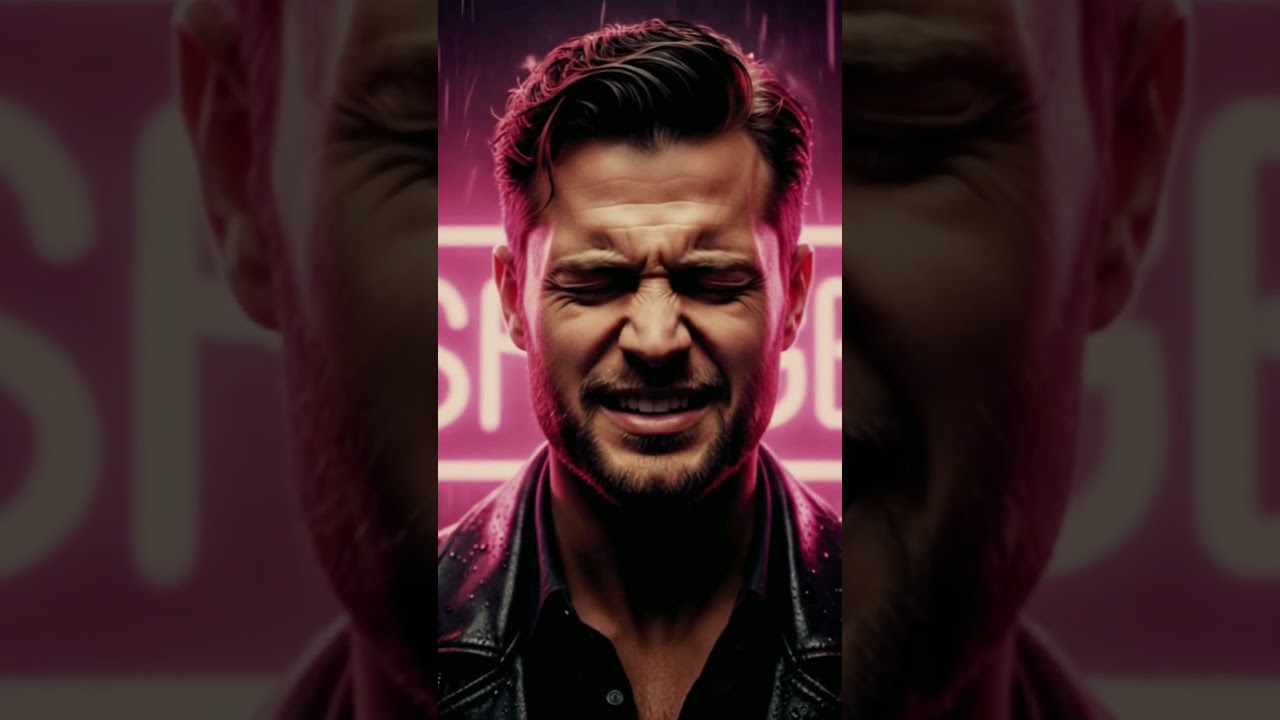 The Outfield – YOUR LOVE ❤️ (30-Second AI Animated Short) 